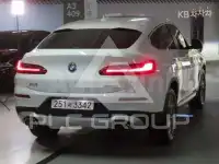 2022 BMW X4
