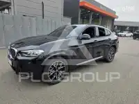 2022 BMW X4
