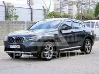 2022 BMW X4