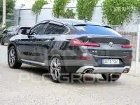 2022 BMW X4