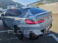2022 BMW X4