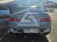 2022 BMW X4