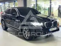 2022 BMW X4