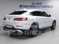 2022 BMW X4