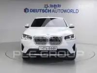 2022 BMW X4
