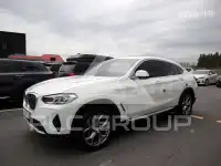 2022 BMW X4