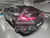 2022 BMW X4