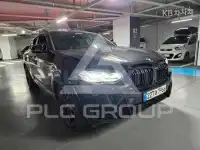 2022 BMW X4