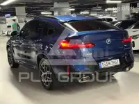 2022 BMW X4