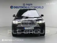 2022 BMW X7