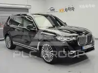 2022 BMW X7