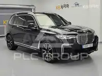 2022 BMW X7