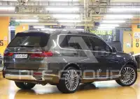 2022 BMW X7
