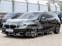 2022 BMW 120