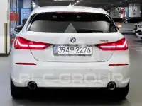 2022 BMW 120
