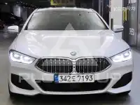 2022 BMW 8 Series