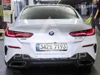 2022 BMW 8 Series