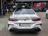 2022 BMW 8 Series