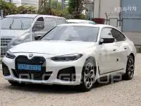 2022 BMW I4