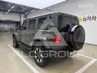 2022 Jeep WRANGLER