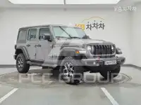 2022 Jeep WRANGLER