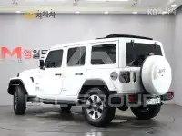 2022 Jeep WRANGLER