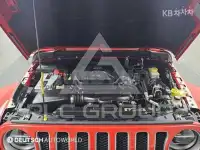 2022 Jeep WRANGLER