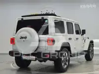 2022 Jeep WRANGLER
