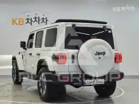 2022 Jeep WRANGLER