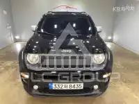 2022 Jeep Renegade