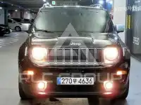 2022 Jeep Renegade