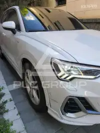 2022 Audi Q3