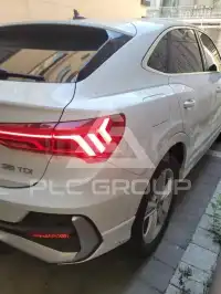 2022 Audi Q3