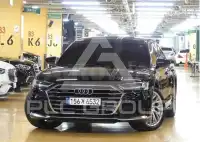 2022 Audi A8