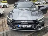 2022 Audi A7