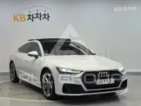 2022 Audi A7