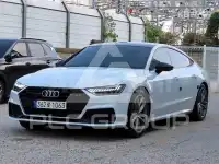 2022 Audi A7
