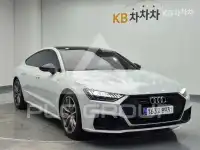 2022 Audi A7