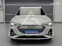 2022 Audi E-TRON