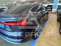 2022 Audi E-TRON
