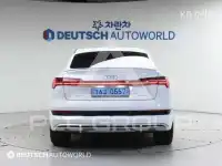 2022 Audi E-TRON
