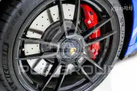 2022 Porsche 911