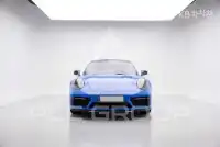 2022 Porsche 911