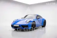 2022 Porsche 911