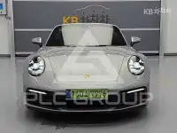 2022 Porsche 911