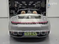 2022 Porsche 911