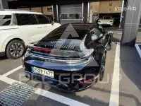 2022 Porsche 911