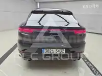 2022 Porsche Cayenne