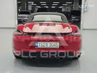 2022 Porsche BOXSTER