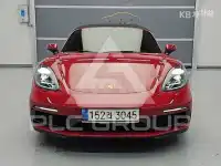 2022 Porsche BOXSTER